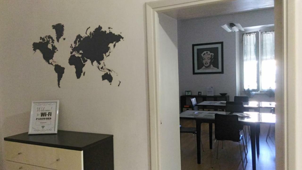 B&B 55 Альгеро Екстер'єр фото